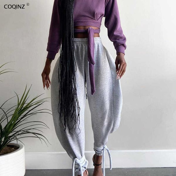 sweatpants joggers women baggy streetwear woman wide leg pants trousers womens winter clothes bottoms drop 21400p 210712, Black;white
sweatpants joggers women baggy streetwear woman wide leg pants trousers womens winter clothes bottoms drop 21400p 210712, Black;white