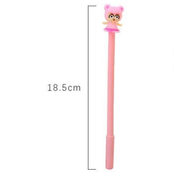 girl gel pen0.5mm stationery pen cartoon writing novelty student leuke pens kawaii school supplies
girl gel pen0.5mm stationery pen cartoon writing novelty student leuke pens kawaii school supplies