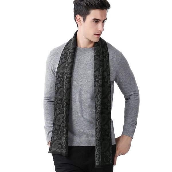 scarves classic business scarf men winter warm shawl cashmere brand designer bufanda de hombre, Blue;gray
scarves classic business scarf men winter warm shawl cashmere brand designer bufanda de hombre, Blue;gray