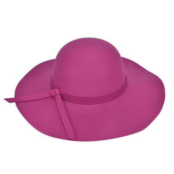 wide brim hats fashion bowknot belt fedoras hat caps women elegant ladies floppy wool winter sun cap female clothing accessoties, Blue;gray
wide brim hats fashion bowknot belt fedoras hat caps women elegant ladies floppy wool winter sun cap female clothing accessoties, Blue;gray