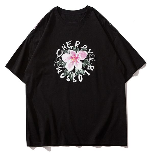 tshirts new harajuku men streetwear flower floral print t-shirt 2021 summer tees hip hop cotton short sleeve shirts black lwb4, White;black
tshirts new harajuku men streetwear flower floral print t-shirt 2021 summer tees hip hop cotton short sleeve shirts black lwb4, White;black