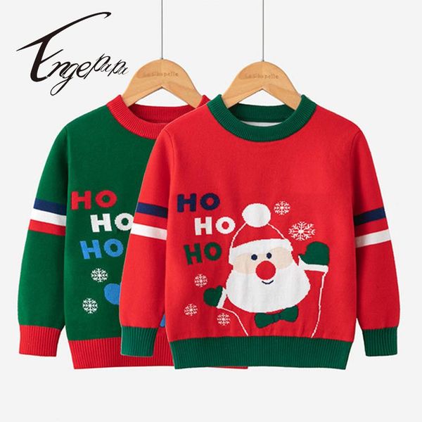 pullover engepapa 2021 christmas baby girl winter snowflake knitted children's clothes sweater long sleeves years, Blue
pullover engepapa 2021 christmas baby girl winter snowflake knitted children's clothes sweater long sleeves years, Blue
