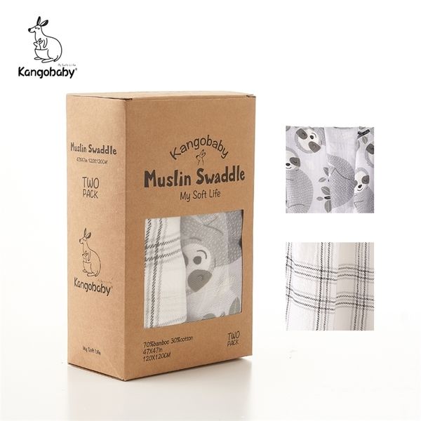 kangobaby #my soft life# black white gray retro design bamboo cotton swaddle blanket 210309
kangobaby #my soft life# black white gray retro design bamboo cotton swaddle blanket 210309