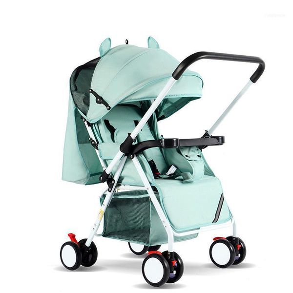 portable baby stroller folding carriage ultra lightweight and convenient can sit lie simple child mini four wheel cart1
portable baby stroller folding carriage ultra lightweight and convenient can sit lie simple child mini four wheel cart1