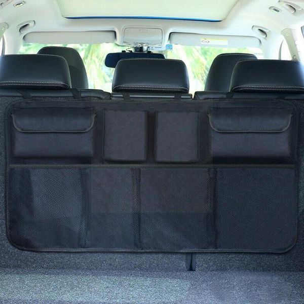Car Organizer Suv Large Capacity Trunk Adjustable Back Foldable Multifunctional Storage Net Bag Cargo Hanging M0r8
Car Organizer Suv Large Capacity Trunk Adjustable Back Foldable Multifunctional Storage Net Bag Cargo Hanging M0r8