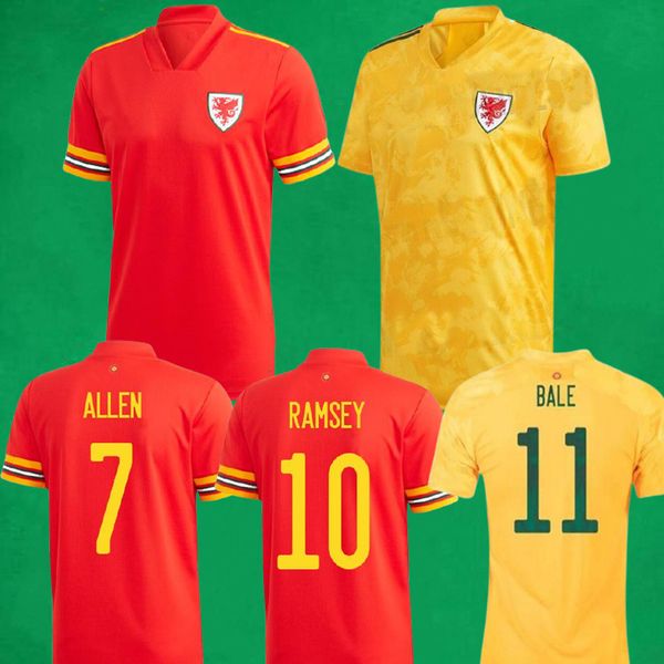2021 wales soccer jerseys bale james ramsey allen football shirts home away maillot de foot mens outdoor sport uniforms, Black;yellow
2021 wales soccer jerseys bale james ramsey allen football shirts home away maillot de foot mens outdoor sport uniforms, Black;yellow
