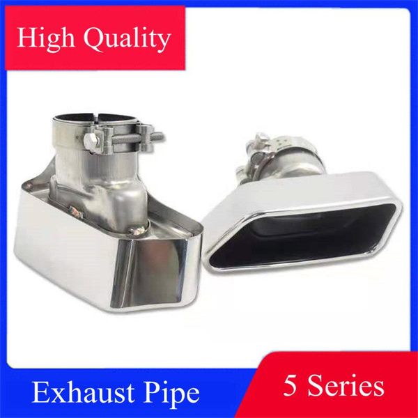 motorcycle exhaust system 2 pcs original style pipe for f10 f18 535 gt550 640 stainless steel car rear tail tips
motorcycle exhaust system 2 pcs original style pipe for f10 f18 535 gt550 640 stainless steel car rear tail tips