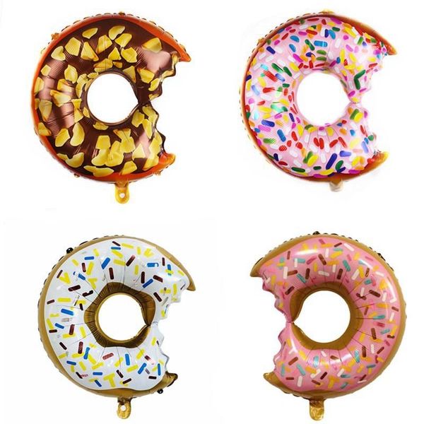 party decoration donut pattern foil balloon cartoon shape kids favor birthday dessert shop opening helium floating air ball toy
party decoration donut pattern foil balloon cartoon shape kids favor birthday dessert shop opening helium floating air ball toy