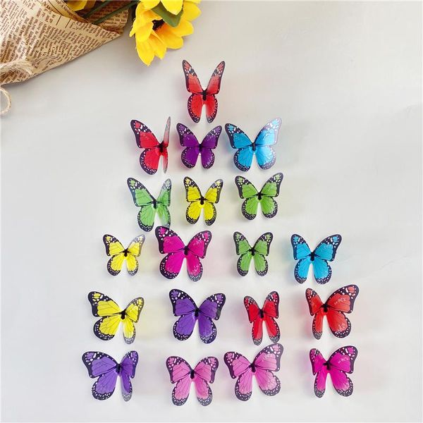 wall stickers 18/36pcs 3d effect crystal butterflies sticker beautiful butterfly for kids room decal home wedding decoration on the
wall stickers 18/36pcs 3d effect crystal butterflies sticker beautiful butterfly for kids room decal home wedding decoration on the