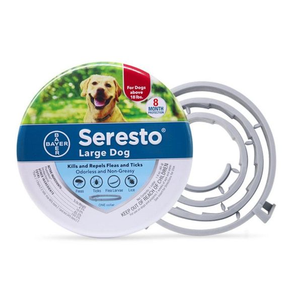 original seresto dog cat collar 8 month flea & tick prevention collar for cats dog mosquitoes repellent insect mosquitoes
original seresto dog cat collar 8 month flea & tick prevention collar for cats dog mosquitoes repellent insect mosquitoes