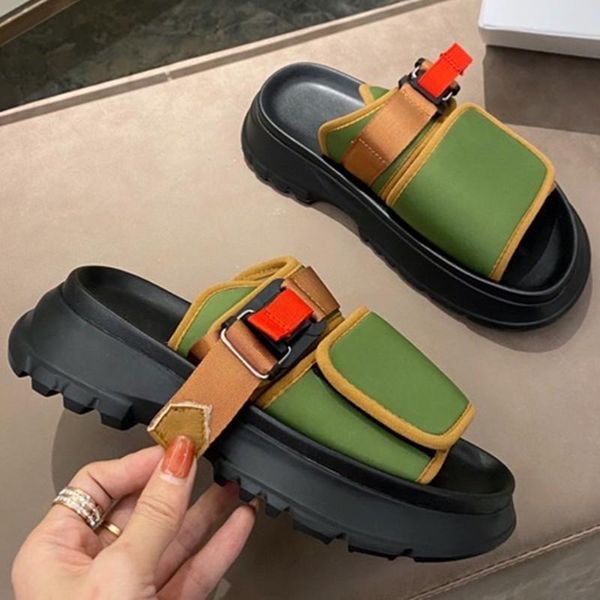 buckle slippers thick bottom zapatos de mujer hook & loop shoes women summer rome outside couple shoes cool ladies slippers 2021, Black
buckle slippers thick bottom zapatos de mujer hook & loop shoes women summer rome outside couple shoes cool ladies slippers 2021, Black