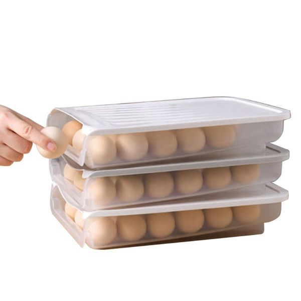 storage bottles & jars egg holder, auto-scroll rack, kitchen refrigerate home plastic space saver container
storage bottles & jars egg holder, auto-scroll rack, kitchen refrigerate home plastic space saver container