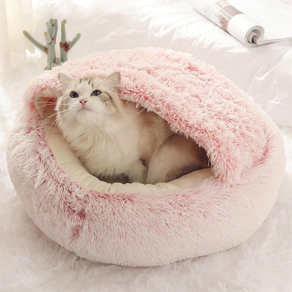 cat beds & furniture plush semi-enclosed house round donut bed for pets with cover 2-in-1 calming cushion small dogs washable anti-slip
cat beds & furniture plush semi-enclosed house round donut bed for pets with cover 2-in-1 calming cushion small dogs washable anti-slip