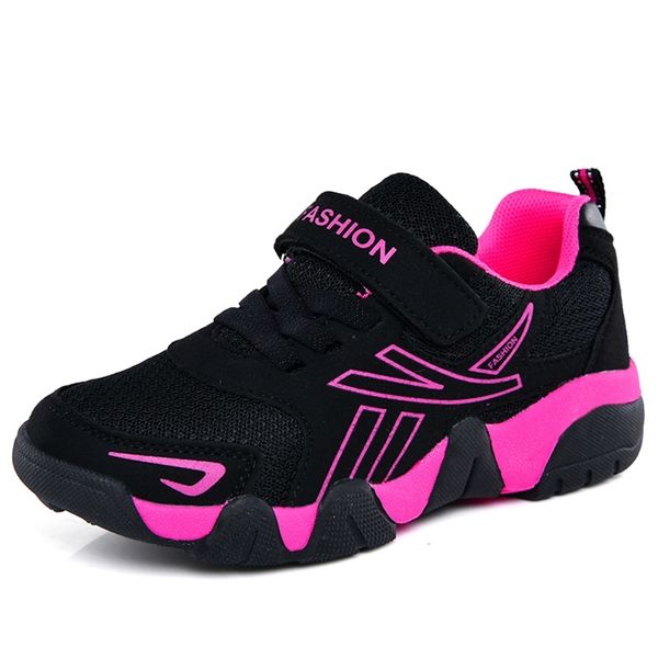 sport girls sneakers for children shoes kids sneakers boys casual shoes breathable mesh fashion school sapato infantil menina 210915, Black
sport girls sneakers for children shoes kids sneakers boys casual shoes breathable mesh fashion school sapato infantil menina 210915, Black