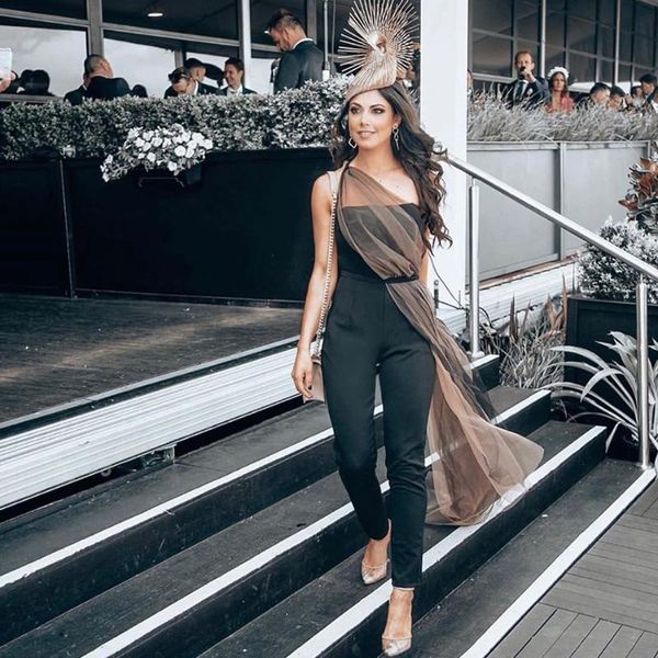 women's jumpsuits & rompers adyce 2021 summer one shoulder celebrity evening party bandage jumpsuit romper lace hollow out fashion club, Black;white
women's jumpsuits & rompers adyce 2021 summer one shoulder celebrity evening party bandage jumpsuit romper lace hollow out fashion club, Black;white