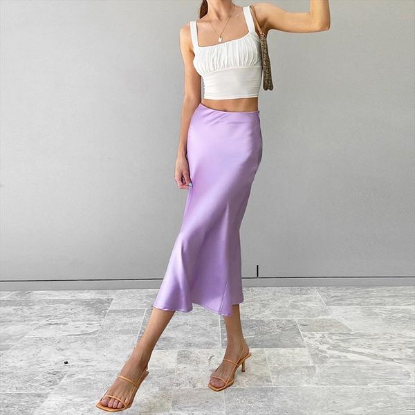 couture autumn and winter lilac womens skirt custom made vintage high waist a line satin skirts korean style jupe, Black
couture autumn and winter lilac womens skirt custom made vintage high waist a line satin skirts korean style jupe, Black