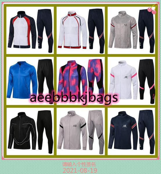 21 22 paris jacket hoodie tracksuit survetement 2021 2022 full zipper chandal futbol mbappe men football soccer tracksuits, Black
21 22 paris jacket hoodie tracksuit survetement 2021 2022 full zipper chandal futbol mbappe men football soccer tracksuits, Black