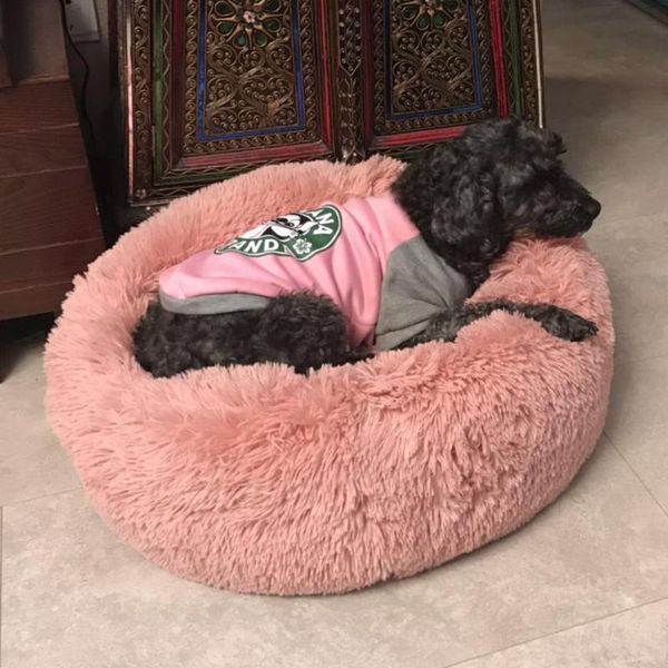 warm fleece dog cat bed round pet lounger cushion for small medium large dogs cat house warm winter dog kennel puppy mat pet bed
warm fleece dog cat bed round pet lounger cushion for small medium large dogs cat house warm winter dog kennel puppy mat pet bed