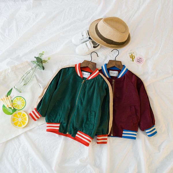 2021 new spring kids jacket baby boys striped outerwear coats long sleeve toddler girls clothes cardigan children clothing bebe ggk3, Blue;gray
2021 new spring kids jacket baby boys striped outerwear coats long sleeve toddler girls clothes cardigan children clothing bebe ggk3, Blue;gray