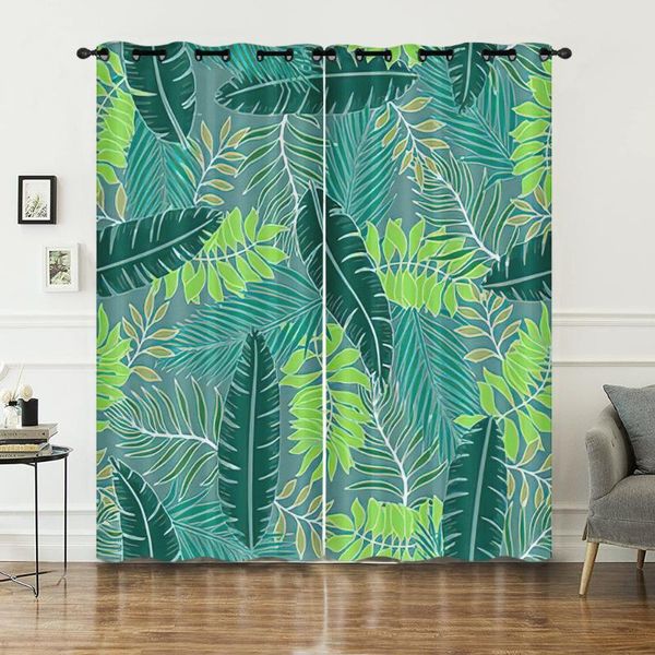 curtain & drapes 3d print green palm leaf pattern tropical design durable for any room high density block light window
curtain & drapes 3d print green palm leaf pattern tropical design durable for any room high density block light window