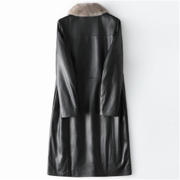 2021 genuine leather trench of royal sheep in female form h1 ajjc, Tan;black
2021 genuine leather trench of royal sheep in female form h1 ajjc, Tan;black