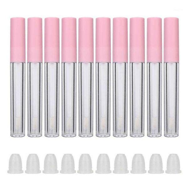 storage bottles & jars 10pcs 3ml empty lip gloss tube diy plastic lipstick containers cosmetic container bottle with cap
storage bottles & jars 10pcs 3ml empty lip gloss tube diy plastic lipstick containers cosmetic container bottle with cap