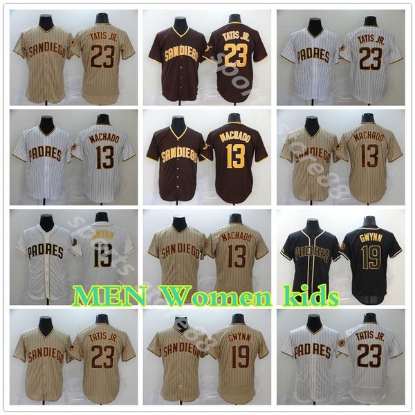 2020 19 tony gwynn jersey 13 manny machado 23 fernando tatis jr. all stitched flex base cool base baseball jerseys, Blue;black
2020 19 tony gwynn jersey 13 manny machado 23 fernando tatis jr. all stitched flex base cool base baseball jerseys, Blue;black