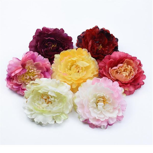 2pcs 11cm silk peony head artificial flowers vases for decoration home wedding scrapbooking flowers fake stamen di jllhht
2pcs 11cm silk peony head artificial flowers vases for decoration home wedding scrapbooking flowers fake stamen di jllhht