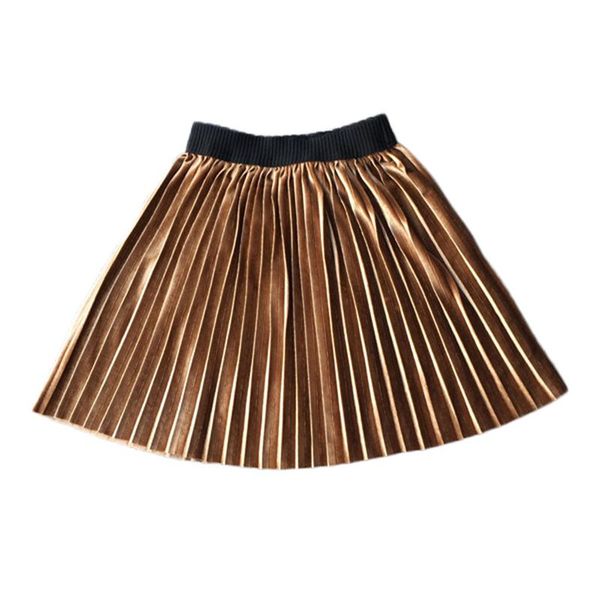 skirts kids girls pleated 2021 velvet pink gold high waist knee length tutus children casual clothing for 3-8y gs20, Blue
skirts kids girls pleated 2021 velvet pink gold high waist knee length tutus children casual clothing for 3-8y gs20, Blue