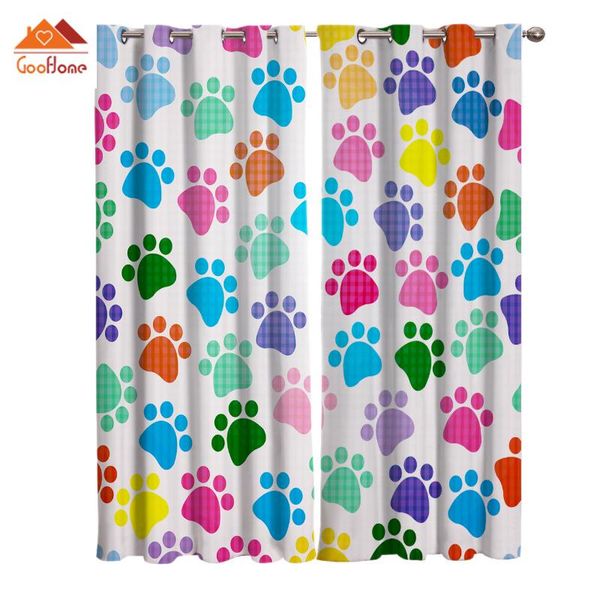 curtain & drapes cartoon colorful dog claw window curtains living room outdoor fabric home decor
curtain & drapes cartoon colorful dog claw window curtains living room outdoor fabric home decor