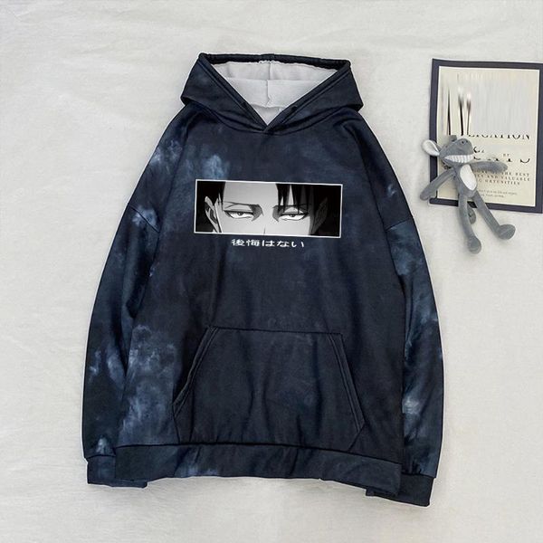 men's hoodies & sweatshirts anime attack on titan cool ackerman eyes pullover hooded sweatshirt long sleeve, Black
men's hoodies & sweatshirts anime attack on titan cool ackerman eyes pullover hooded sweatshirt long sleeve, Black