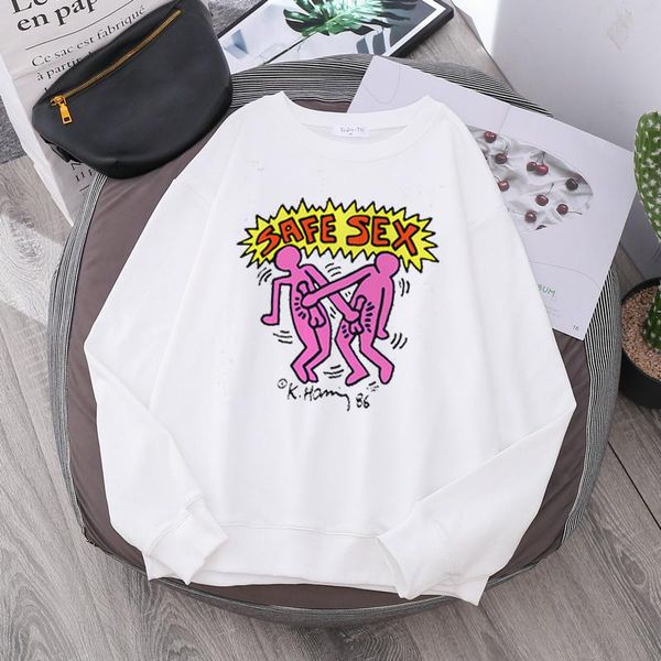 women's hoodies & sweatshirts 2021 vintage letters print white cool women pullover round neck loose sprot lover sweatshirt student co, Black
women's hoodies & sweatshirts 2021 vintage letters print white cool women pullover round neck loose sprot lover sweatshirt student co, Black