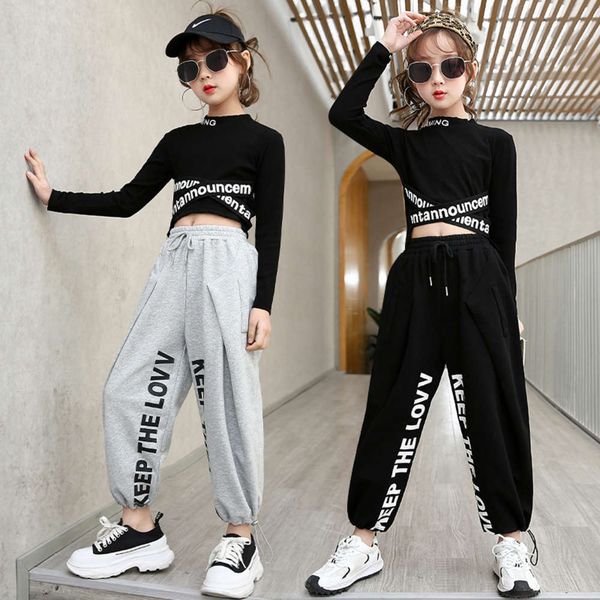 piece 2021 girls' pants two suit sport pullover autumn letter long sve children's wear, White
piece 2021 girls' pants two suit sport pullover autumn letter long sve children's wear, White