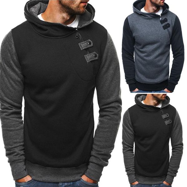 gym clothing men pullover hooded button solid sweatshirt long sleeve plush coat for autumn winter long-sleeved cardigan men's, White;black
gym clothing men pullover hooded button solid sweatshirt long sleeve plush coat for autumn winter long-sleeved cardigan men's, White;black