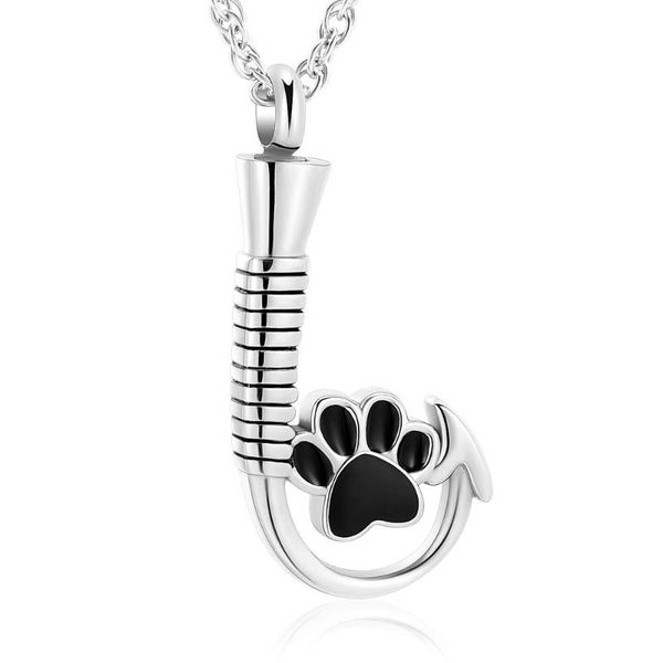chains cremation jewelry urn necklace for ashes print fish hook memorial keepsake pendant, Silver
chains cremation jewelry urn necklace for ashes print fish hook memorial keepsake pendant, Silver
