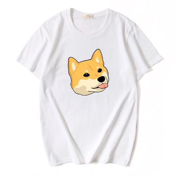 men's t-shirts 2021 summer loose short sleeve men t shirt funny shiba inu print casual o-neck t-shirt harajuku clothing, White;black
men's t-shirts 2021 summer loose short sleeve men t shirt funny shiba inu print casual o-neck t-shirt harajuku clothing, White;black
