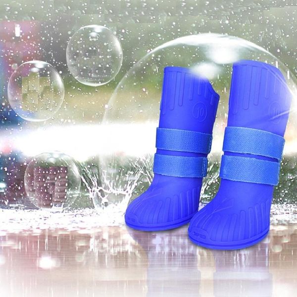dog apparel 4pcs pet shoes waterproof rain for small dogs puppy rubber boots candy color productshigh gang
dog apparel 4pcs pet shoes waterproof rain for small dogs puppy rubber boots candy color productshigh gang
