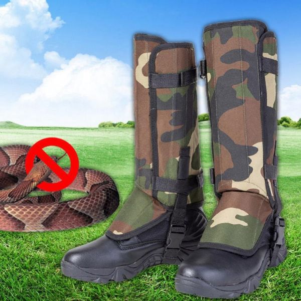 arm & leg warmers snow boot gaiters snake bite protection waterproof adjustable hunting mountain climbing for hiking walking, Black
arm & leg warmers snow boot gaiters snake bite protection waterproof adjustable hunting mountain climbing for hiking walking, Black