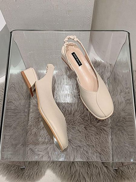 sandals round-toe women's shoes 2021 summer thick-heeled non-slip fashion low-heeled roman women, Black
sandals round-toe women's shoes 2021 summer thick-heeled non-slip fashion low-heeled roman women, Black