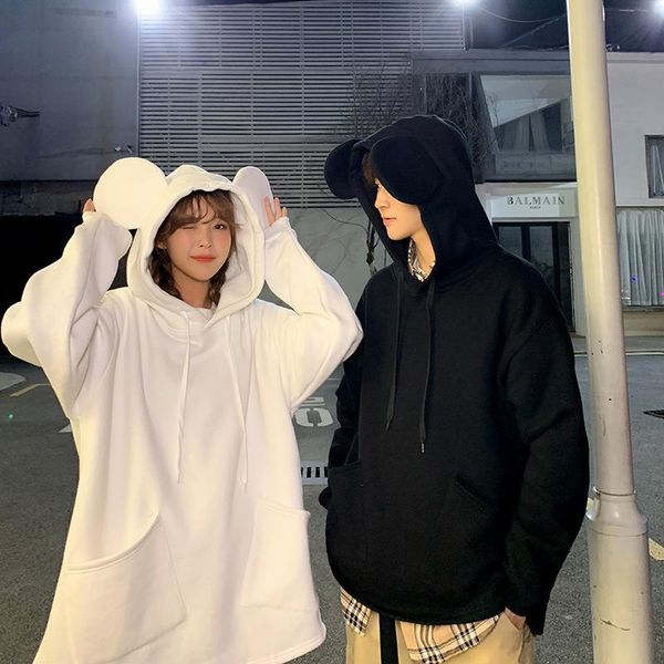2021 spring&autumn hoodies women hooded ovesize harajuku white black cotton cute plus size kpop casual ing
2021 spring&autumn hoodies women hooded ovesize harajuku white black cotton cute plus size kpop casual ing