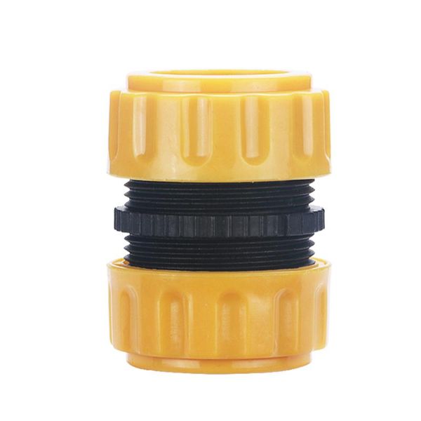 watering equipments garden hose connector 3/4'' fast repair 2 way pipe joint abs irrigation extension quick coupling for 1 pcs
watering equipments garden hose connector 3/4'' fast repair 2 way pipe joint abs irrigation extension quick coupling for 1 pcs