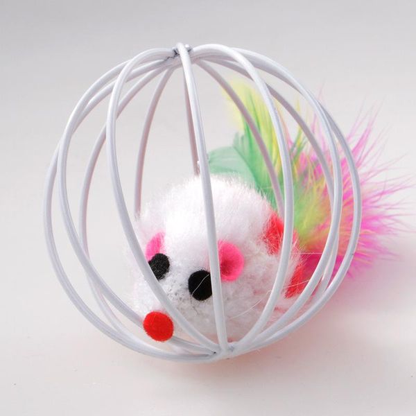 cat toys rolling ball toy little mouse puzzle prisoner rat dog cage pet funny supplies
cat toys rolling ball toy little mouse puzzle prisoner rat dog cage pet funny supplies
