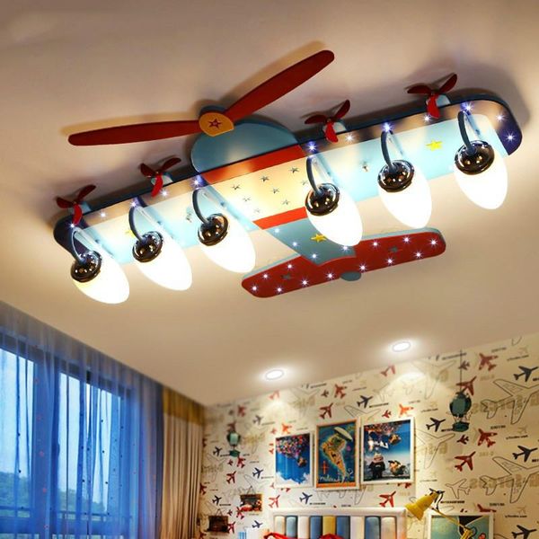 ceiling lights children's roof lighting boys creative airplane bedroom dimming led eye protection girls cartoon room
ceiling lights children's roof lighting boys creative airplane bedroom dimming led eye protection girls cartoon room