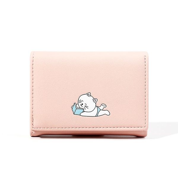 wallets 2021 cartoon small wallet fashion multi-card women's short lady, Red;black
wallets 2021 cartoon small wallet fashion multi-card women's short lady, Red;black