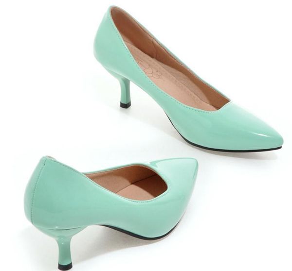 dress shoes 2021 women's in spring and autumn with style fashion high heel fine pointed end, Black
dress shoes 2021 women's in spring and autumn with style fashion high heel fine pointed end, Black
