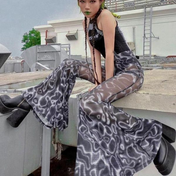 women's pants & capris high waist print flare leggings vintage women fashion bodycon trousers casual bell bottom, Black;white
women's pants & capris high waist print flare leggings vintage women fashion bodycon trousers casual bell bottom, Black;white
