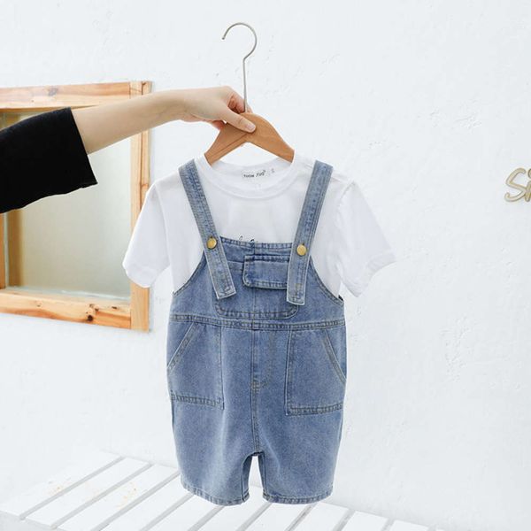 boys' carrying summer thin shorts children's multi pocket jeans pants children, Blue
boys' carrying summer thin shorts children's multi pocket jeans pants children, Blue