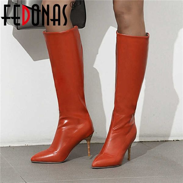 fashion knee high boots for women pleated heels autumn winter nigt club shoes woman 210528, Black
fashion knee high boots for women pleated heels autumn winter nigt club shoes woman 210528, Black