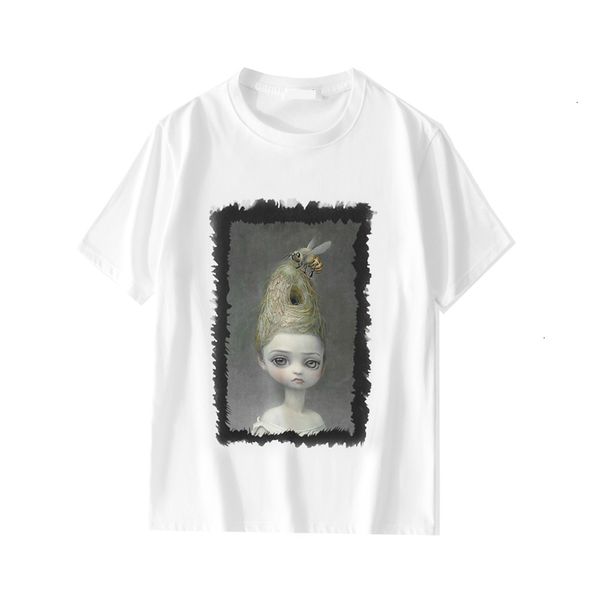2021 summer new 3d printed casual 100% cotton short sleeve handsome men's o-neck t-shirt moit, White;black
2021 summer new 3d printed casual 100% cotton short sleeve handsome men's o-neck t-shirt moit, White;black