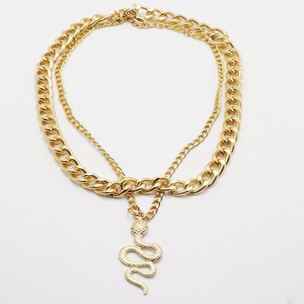 pendant necklaces zv couple heart necklace cute cartoon snake simple personality color gold animal jewelry gift for girl, Silver
pendant necklaces zv couple heart necklace cute cartoon snake simple personality color gold animal jewelry gift for girl, Silver